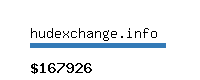 hudexchange.info Website value calculator