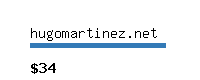 hugomartinez.net Website value calculator