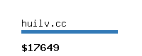 huilv.cc Website value calculator