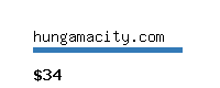 hungamacity.com Website value calculator