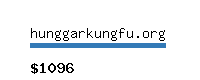 hunggarkungfu.org Website value calculator