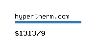 hypertherm.com Website value calculator