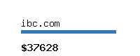 ibc.com Website value calculator