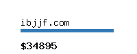 ibjjf.com Website value calculator