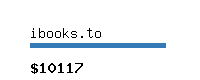 ibooks.to Website value calculator