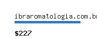 ibraromatologia.com.br Website value calculator