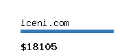 iceni.com Website value calculator