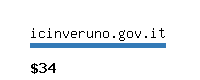 icinveruno.gov.it Website value calculator