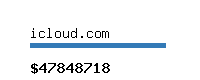 icloud.com Website value calculator