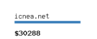 icnea.net Website value calculator