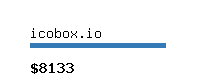 icobox.io Website value calculator