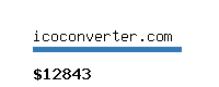 icoconverter.com Website value calculator