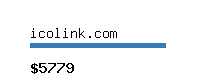 icolink.com Website value calculator