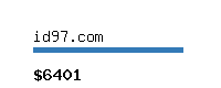 id97.com Website value calculator