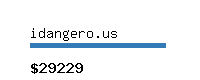 idangero.us Website value calculator