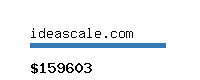 ideascale.com Website value calculator
