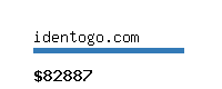 identogo.com Website value calculator