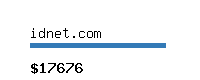 idnet.com Website value calculator