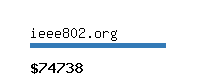 ieee802.org Website value calculator