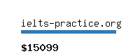 ielts-practice.org Website value calculator