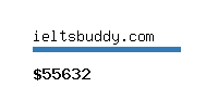 ieltsbuddy.com Website value calculator