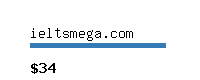 ieltsmega.com Website value calculator