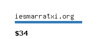 iesmarratxi.org Website value calculator