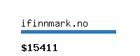 ifinnmark.no Website value calculator