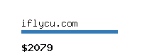 iflycu.com Website value calculator