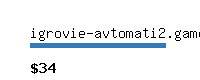 igrovie-avtomati2.games Website value calculator