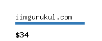 iimgurukul.com Website value calculator