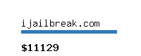 ijailbreak.com Website value calculator