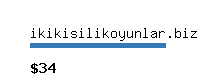 ikikisilikoyunlar.biz.tr Website value calculator