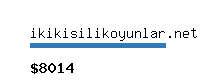 ikikisilikoyunlar.net Website value calculator