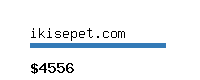 ikisepet.com Website value calculator