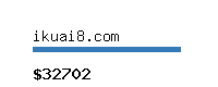 ikuai8.com Website value calculator