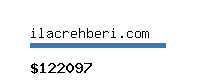 ilacrehberi.com Website value calculator