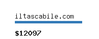 iltascabile.com Website value calculator