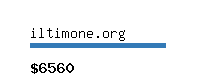 iltimone.org Website value calculator