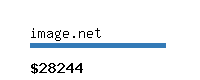 image.net Website value calculator