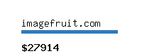 imagefruit.com Website value calculator