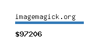 imagemagick.org Website value calculator