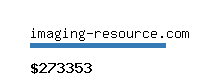 imaging-resource.com Website value calculator