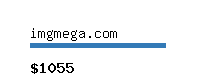 imgmega.com Website value calculator