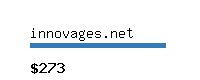 innovages.net Website value calculator