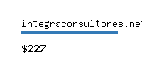integraconsultores.net Website value calculator
