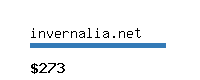 invernalia.net Website value calculator