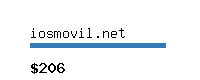 iosmovil.net Website value calculator