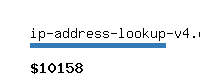 ip-address-lookup-v4.com Website value calculator