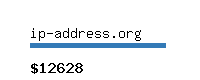 ip-address.org Website value calculator